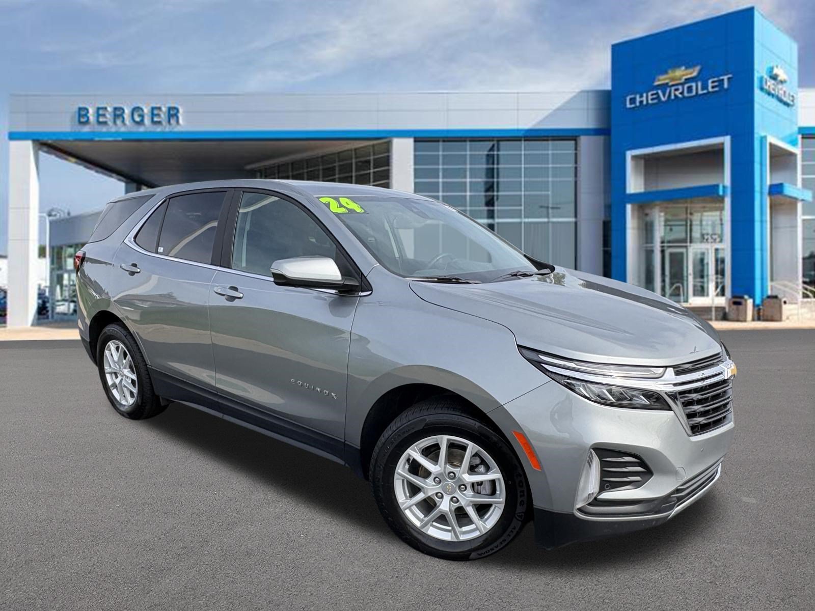 2024 Chevrolet Equinox