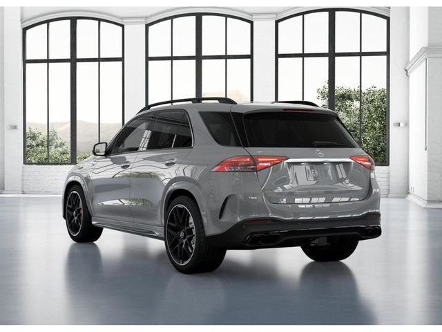 New 2026 MANUFAKTUR Alpine Grey Mercedes-Benz AMG® GLE 63 S 4MATIC+ SUV image 28