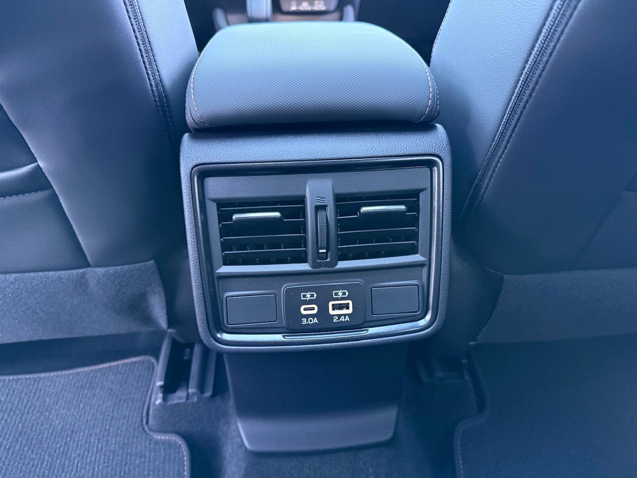 2026 Subaru Forester Sport - Photo 33