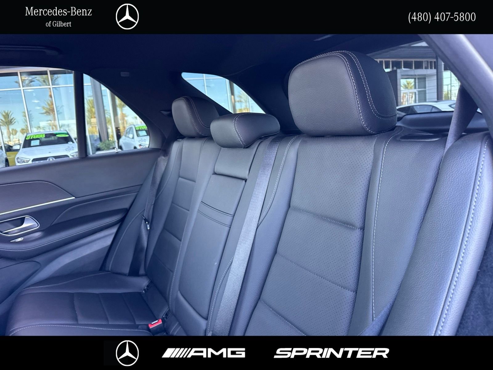 Used 2023 Gray Mercedes-Benz GLE 350 image 24