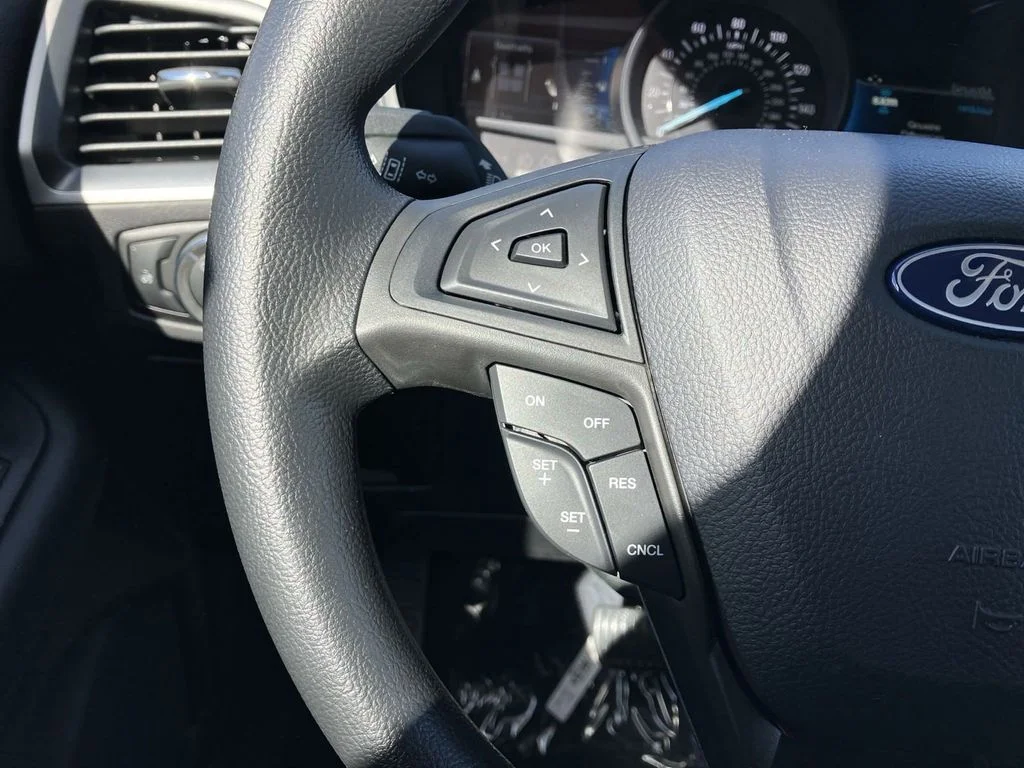 New 2024 Gray Ford SE image 11