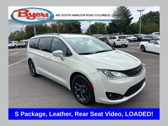 2020 Chrysler Pacifica