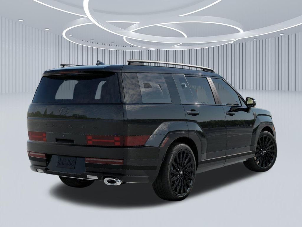 New 2027 Black Hyundai Calligraphy image 4