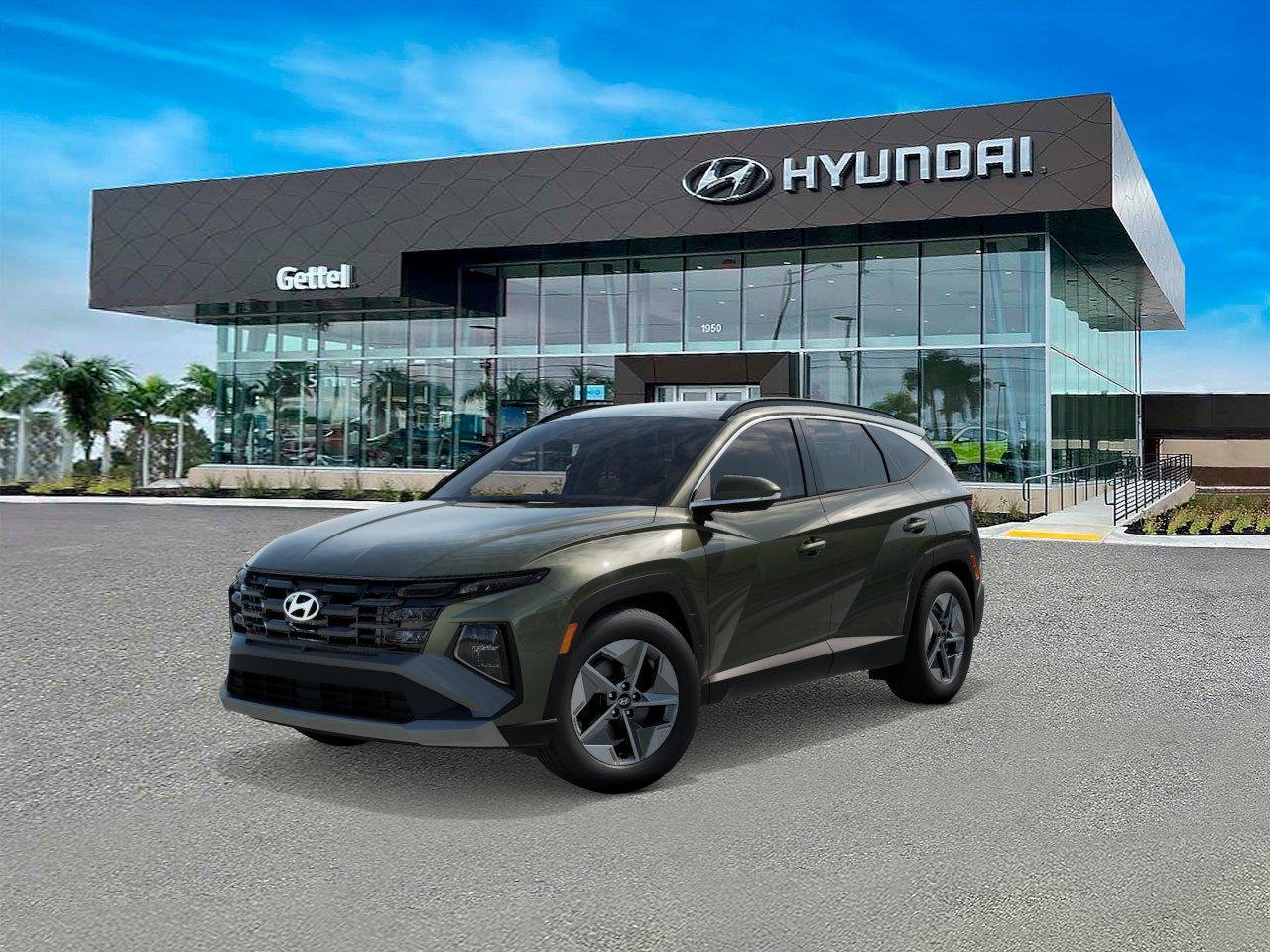 2026 Hyundai Tucson SEL - Photo 19