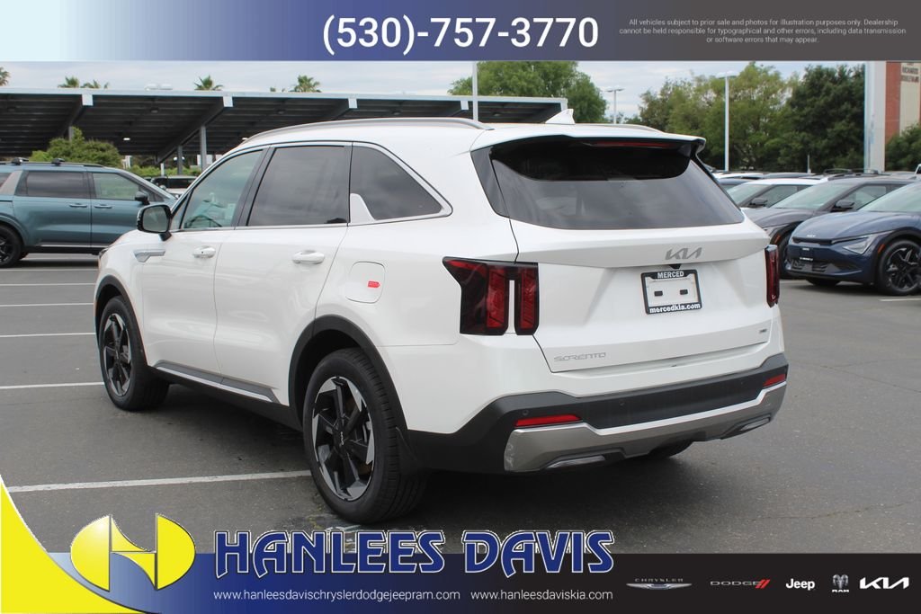2026 Kia Sorento EX Hybrid - Photo 9