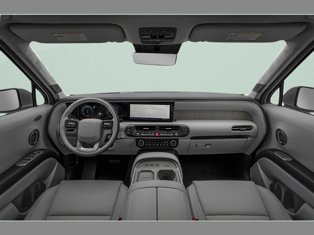 New 2027 White Hyundai Calligraphy image 7