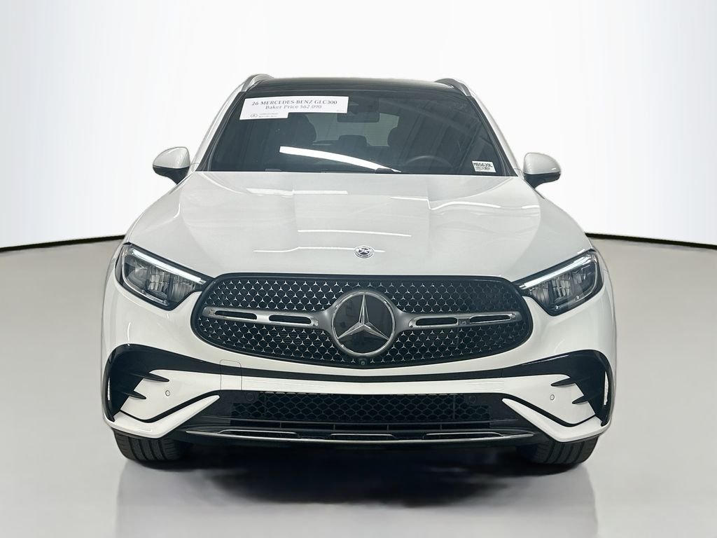 Certified Used 2026 Brown Mercedes-Benz GLC 300 image 6
