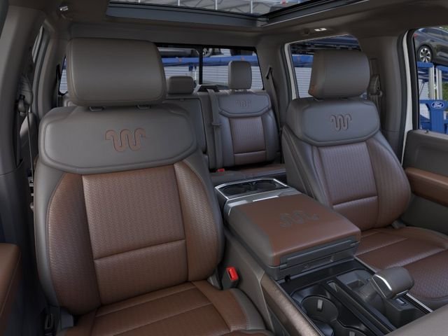 New 2026 White Ford King Ranch image 10
