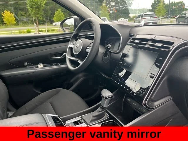 Used 2024 Silver Hyundai SEL image 68