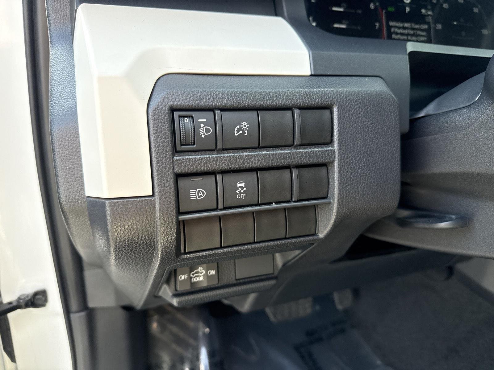 Used 2024 Ice Cap Toyota TRD Off-Road image 41