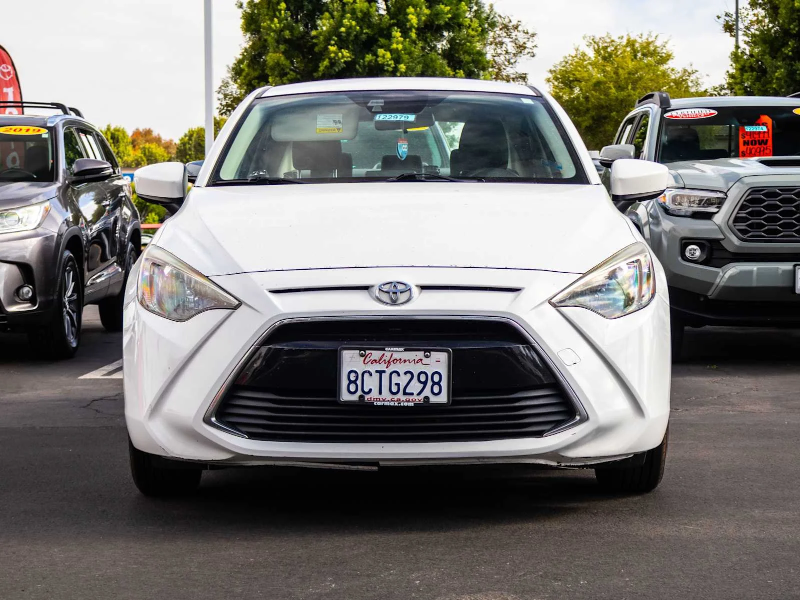 Used 2018 Frost Toyota  image 2