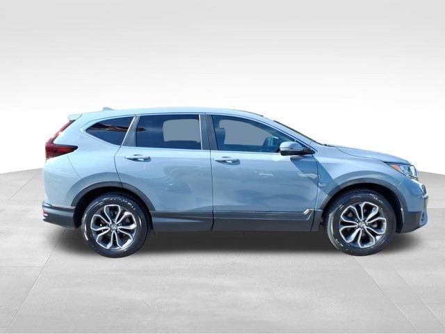 Used 2022 Blue Honda EX image 15
