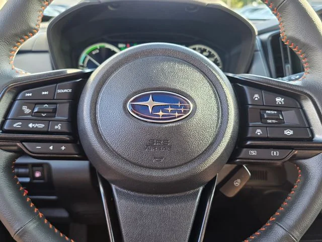 Certified Used 2026 Silver Subaru Limited image 23