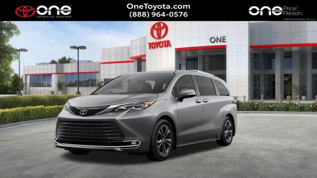 New 2026 Heavy Metal <sup>1</sup> Toyota  Platinum image 2