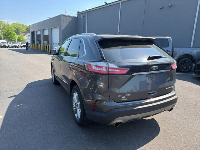2020 Ford Edge Titanium AWD's photo