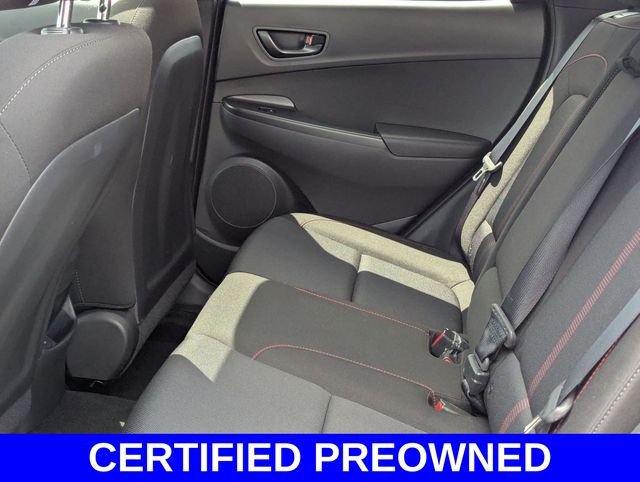 Certified Used 2023 Black Hyundai N Line image 22