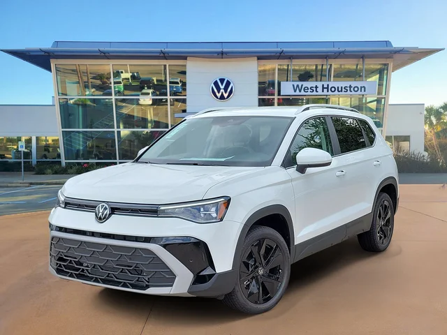 New 2026 Volkswagen Taos SE