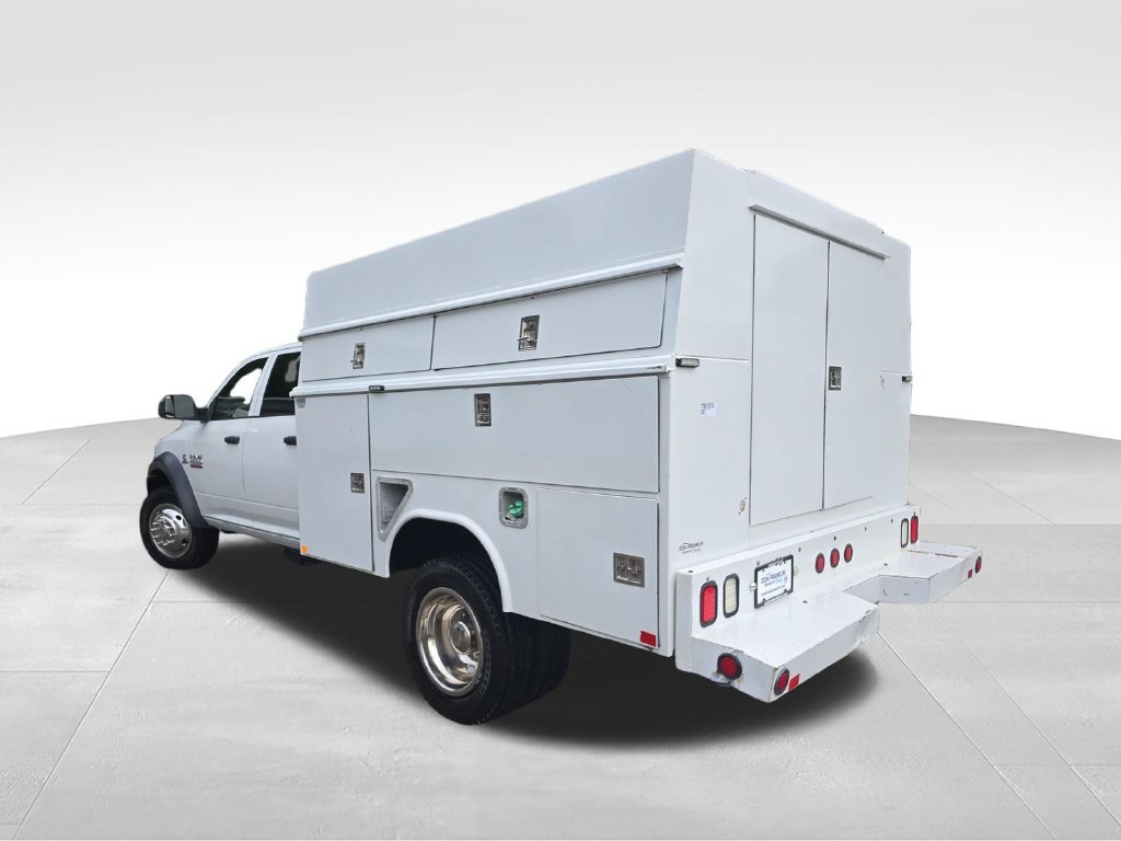 Used 2015 White Ram Tradesman image 3