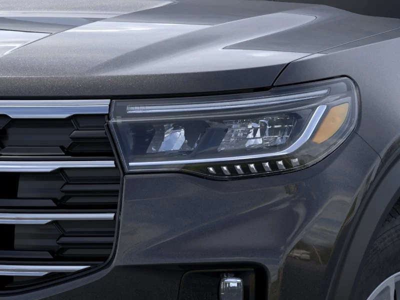 New 2026 Agate Black Metallic Ford Active image 18