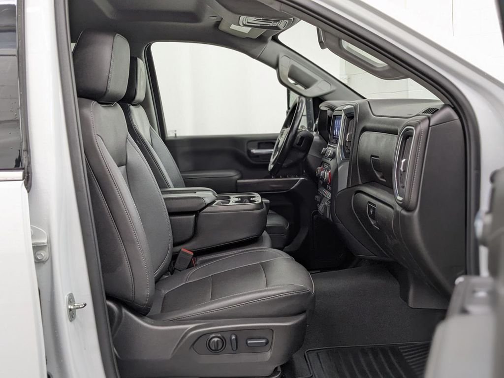 2022 Chevrolet Silverado 2500HD LTZ - Photo 20