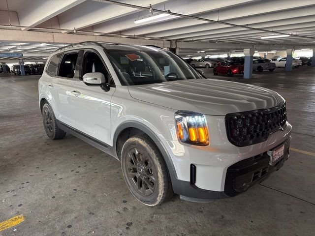 Used 2025 Gray Kia EX X-Pro AWD image 3