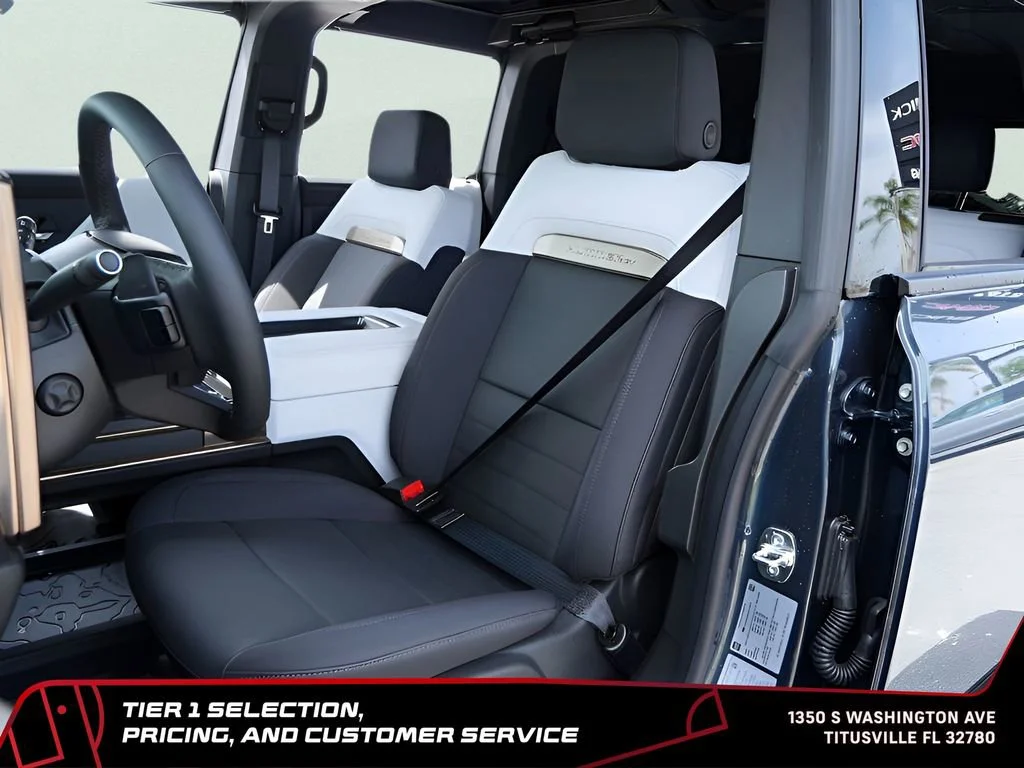 2025 GMC HUMMER EV 2X - Photo 15