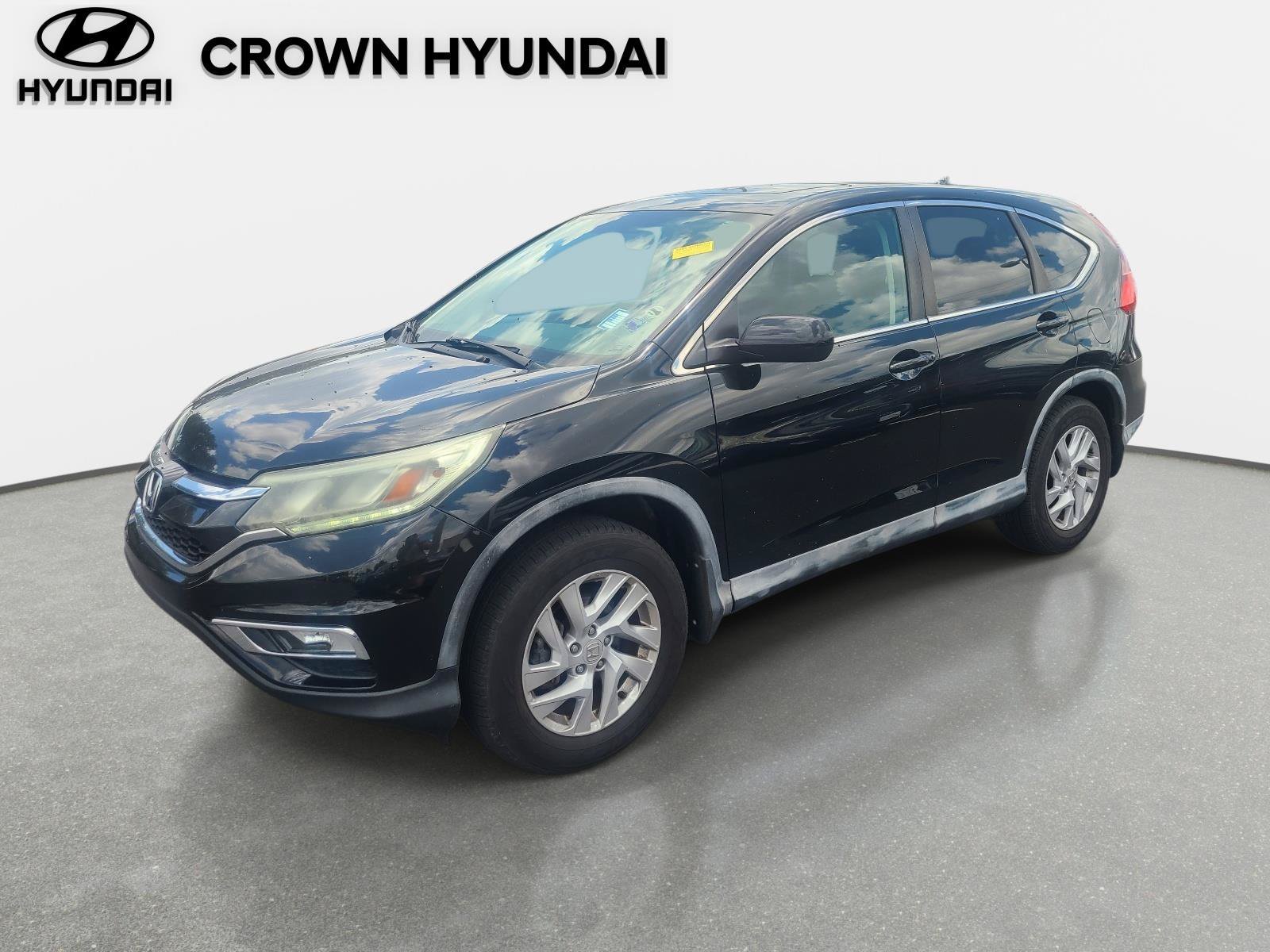 Used 2015  Honda EX image 1