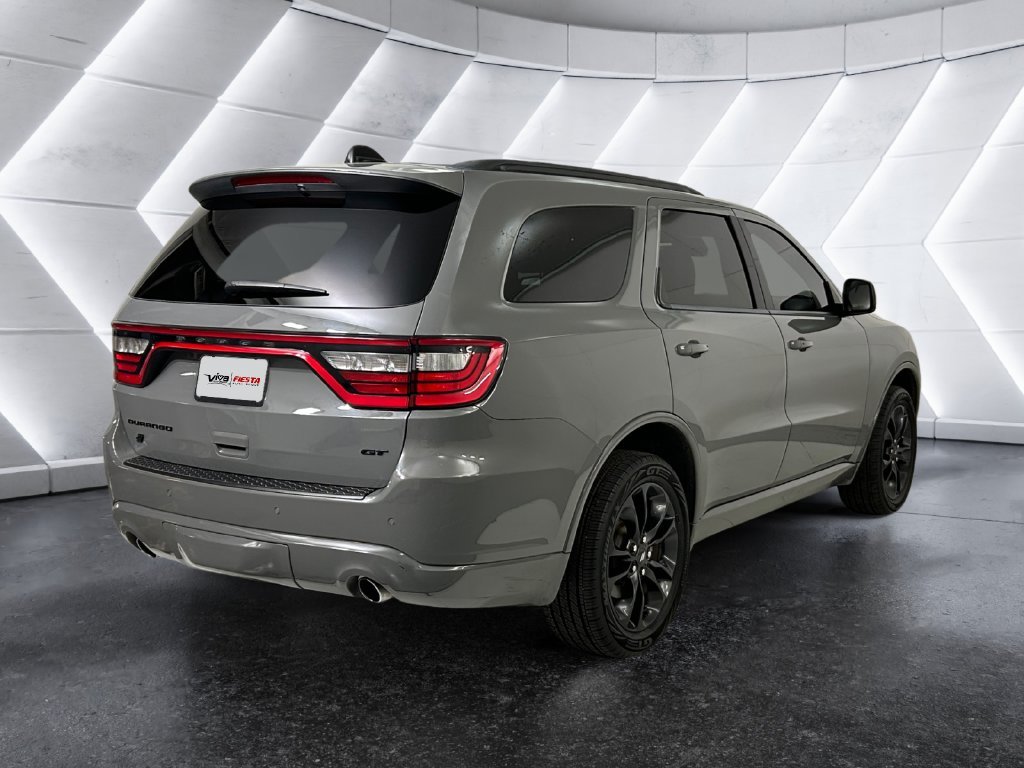 Used 2023 Gray Dodge GT Plus image 4