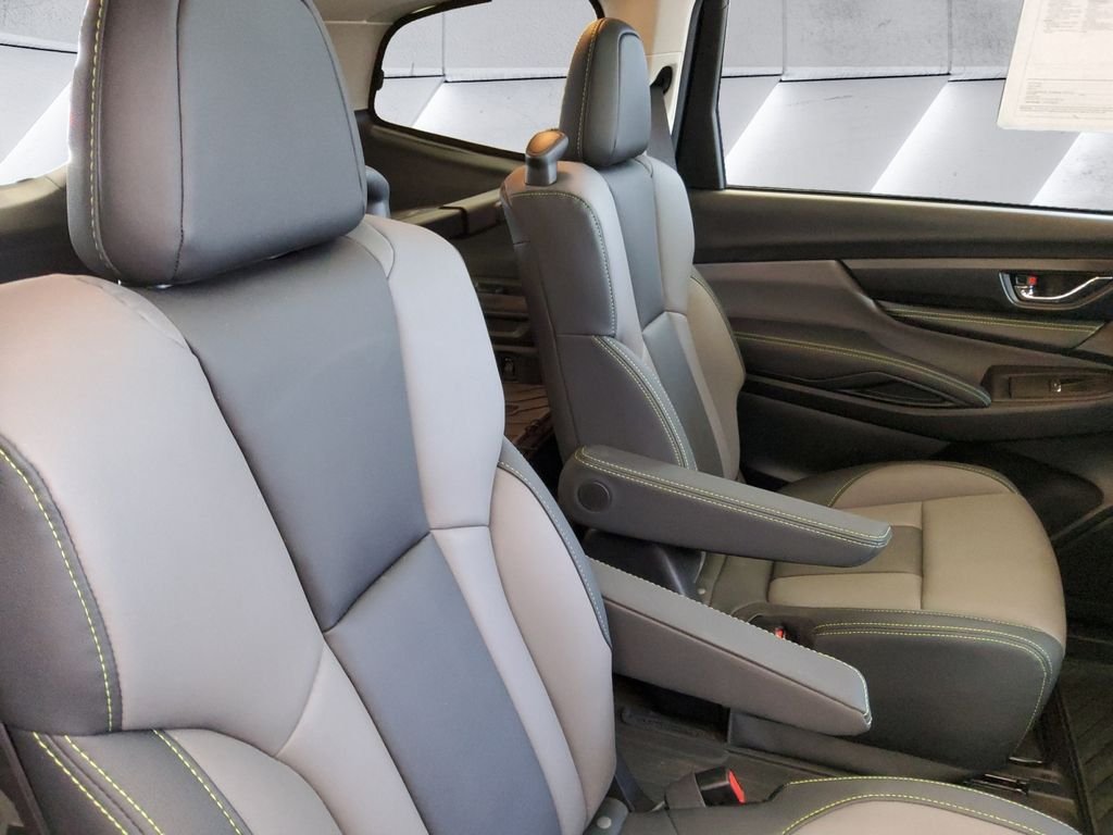 Used 2024 Blue Subaru Onyx Edition image 16