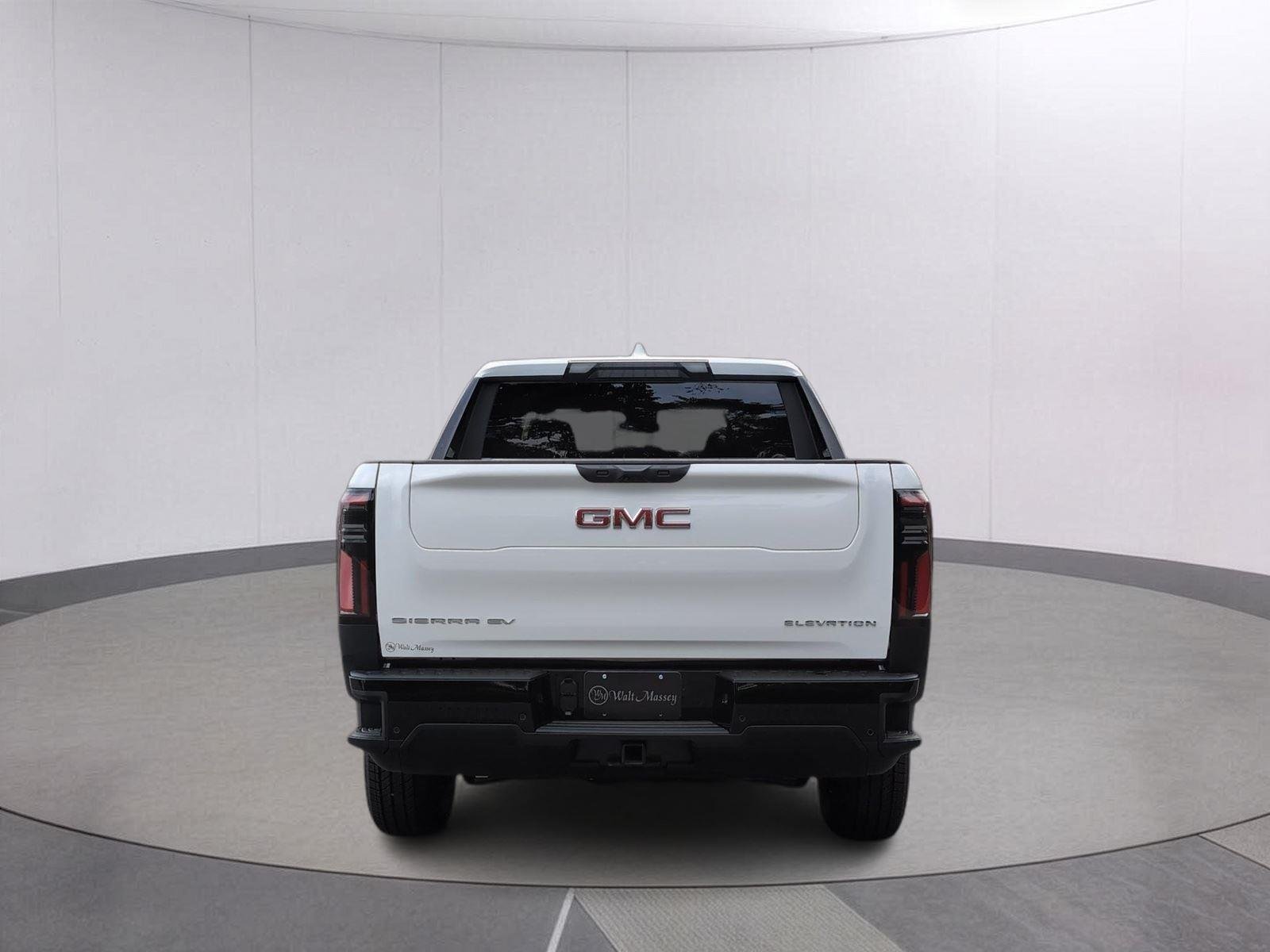 New 2026 Summit White GMC Elevation Standard Range image 4