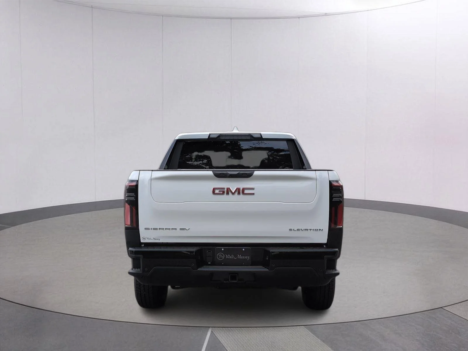 New 2026 Summit White GMC Elevation Standard Range image 4