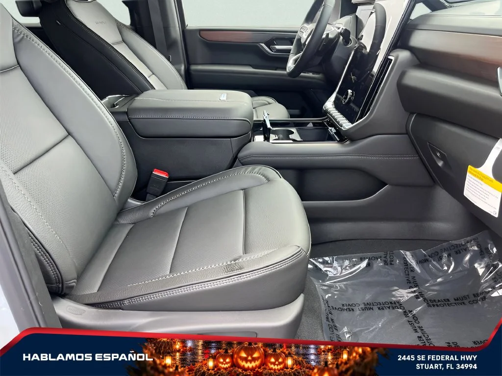 New 2026 Glacier White Tricoat GMC Denali image 20