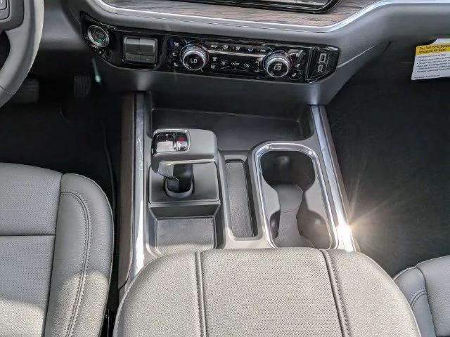 New 2026 Sterling Metallic GMC SLT image 19