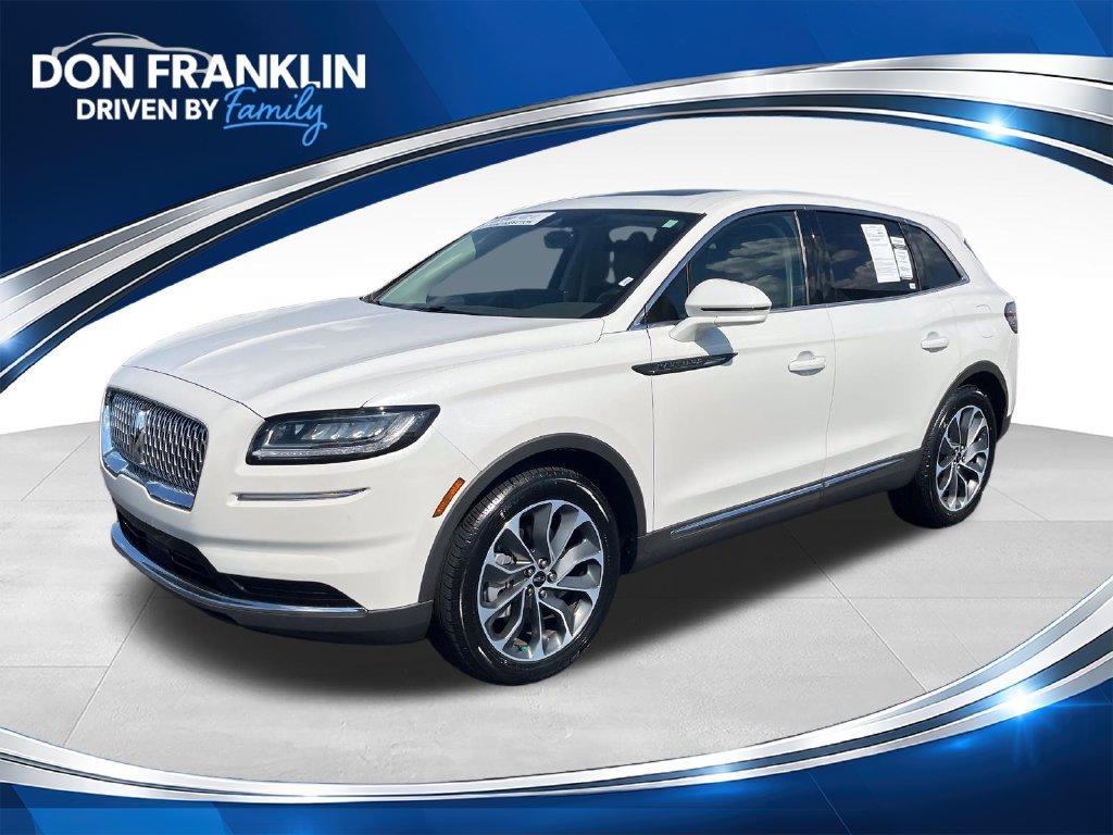 2023 Lincoln Nautilus