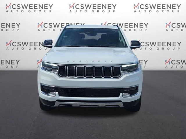 Used 2023 White Jeep Series III image 8