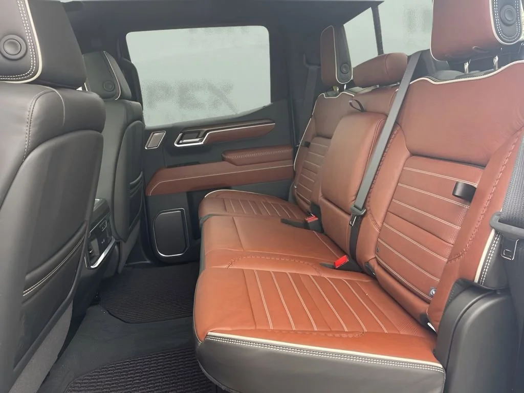 New 2026 Glacier White Tricoat GMC Denali Ultimate image 14