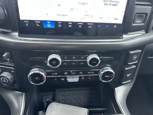 Used 2024 White Ford XLT image 20
