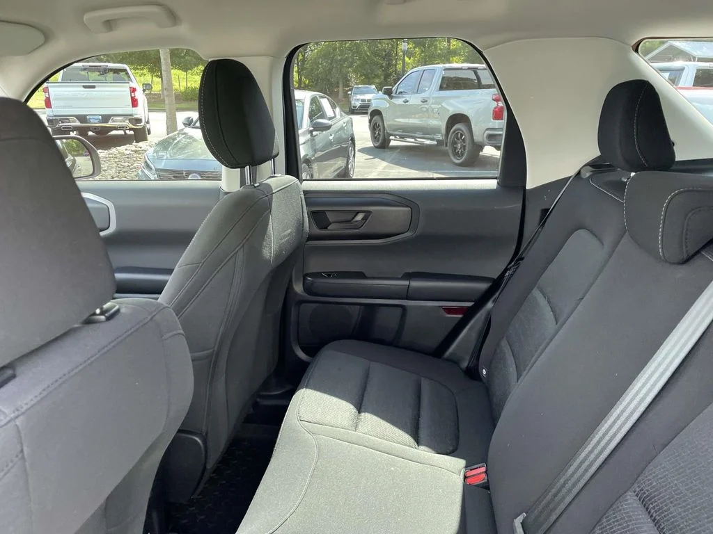Used 2022 Black Ford Base image 15