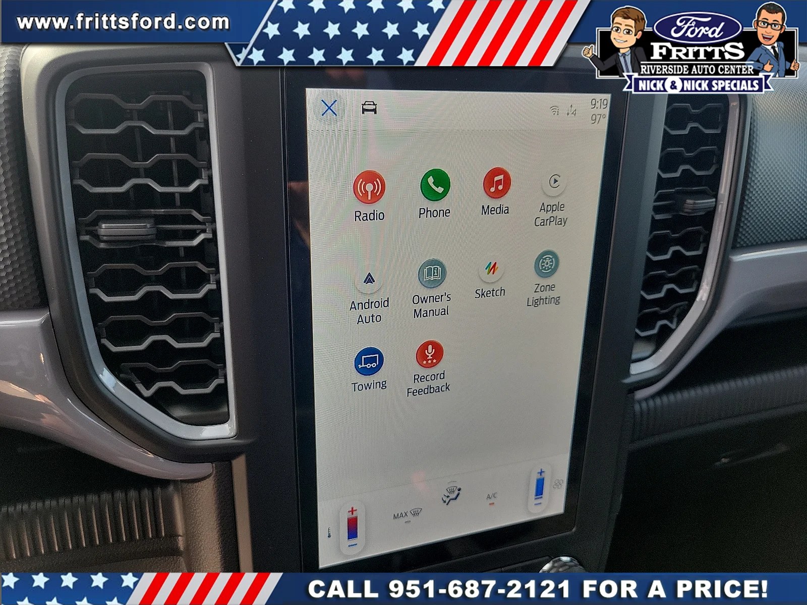 New 2026 Carbonized Gray Metallic Ford XL image 11