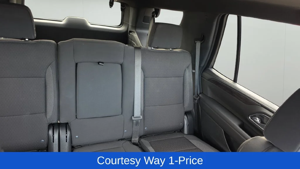 Used 2024 Gray Chevrolet LS image 12