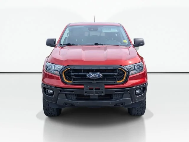 Used 2023 Red Ford XLT image 2
