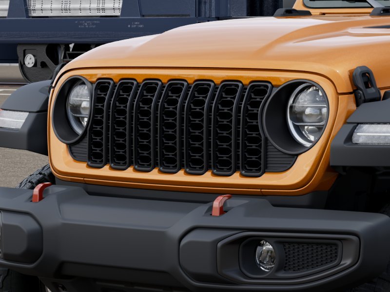 New 2026 Goldilocks Jeep Rubicon image 7