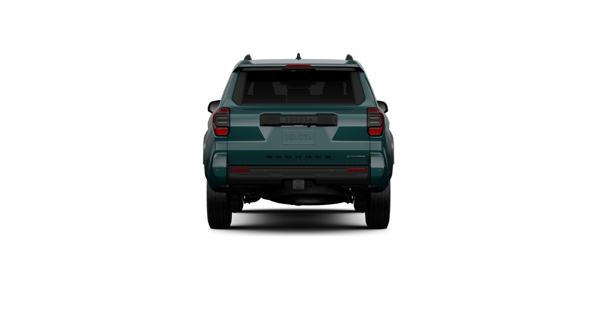 New 2026 Everest Toyota TRD Off-Road Premium i-FORCE MAX image 8