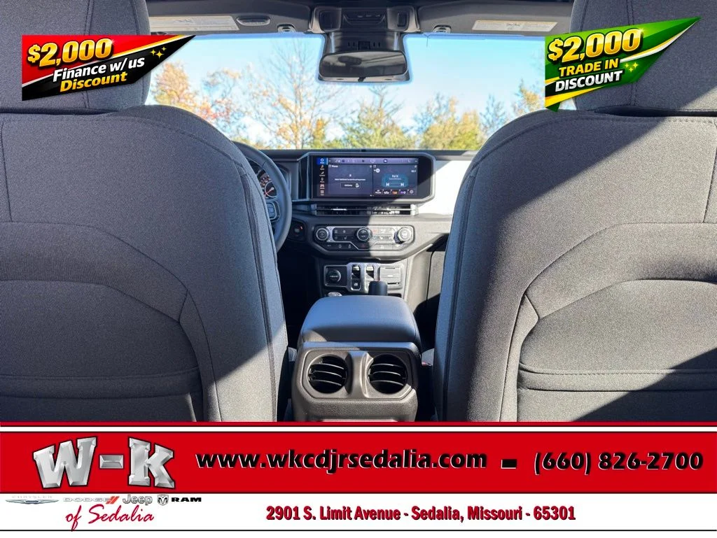 2026 Jeep Wrangler 2-Door Sport S - Photo 31