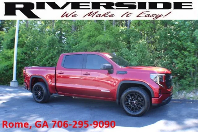 2024 GMC Sierra 4WD Crew Cab Std Box Elevation 3VL's photo