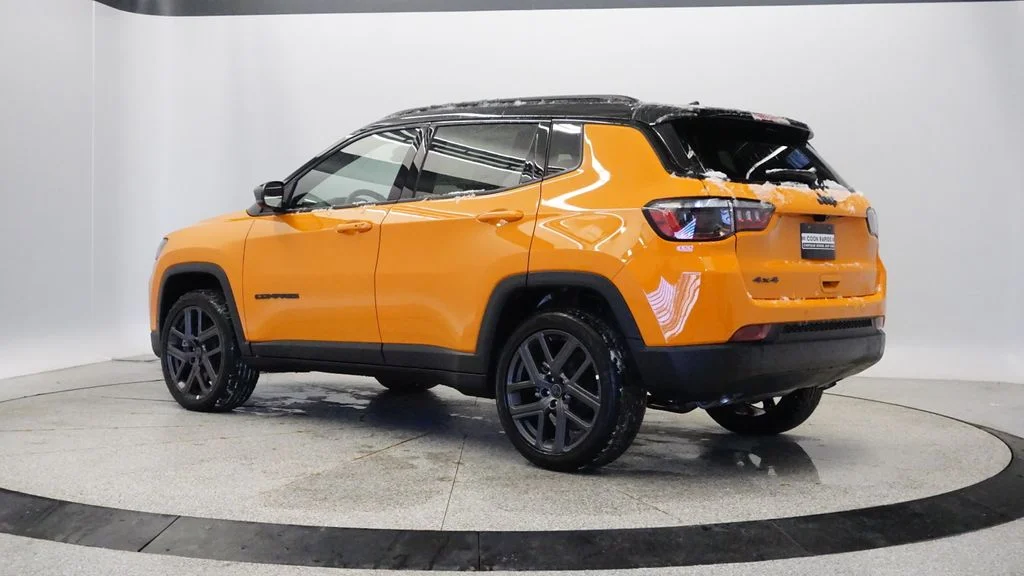 New 2026 Joose Exterior Paint Jeep Limited image 4