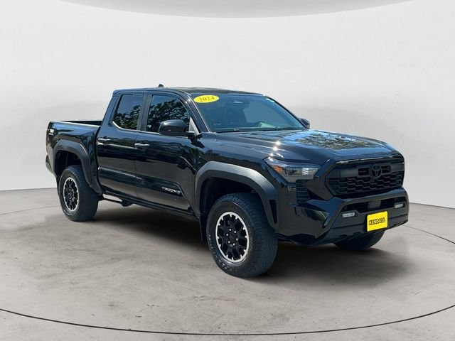 Certified Used 2024 Black Toyota TRD Off-Road image 7