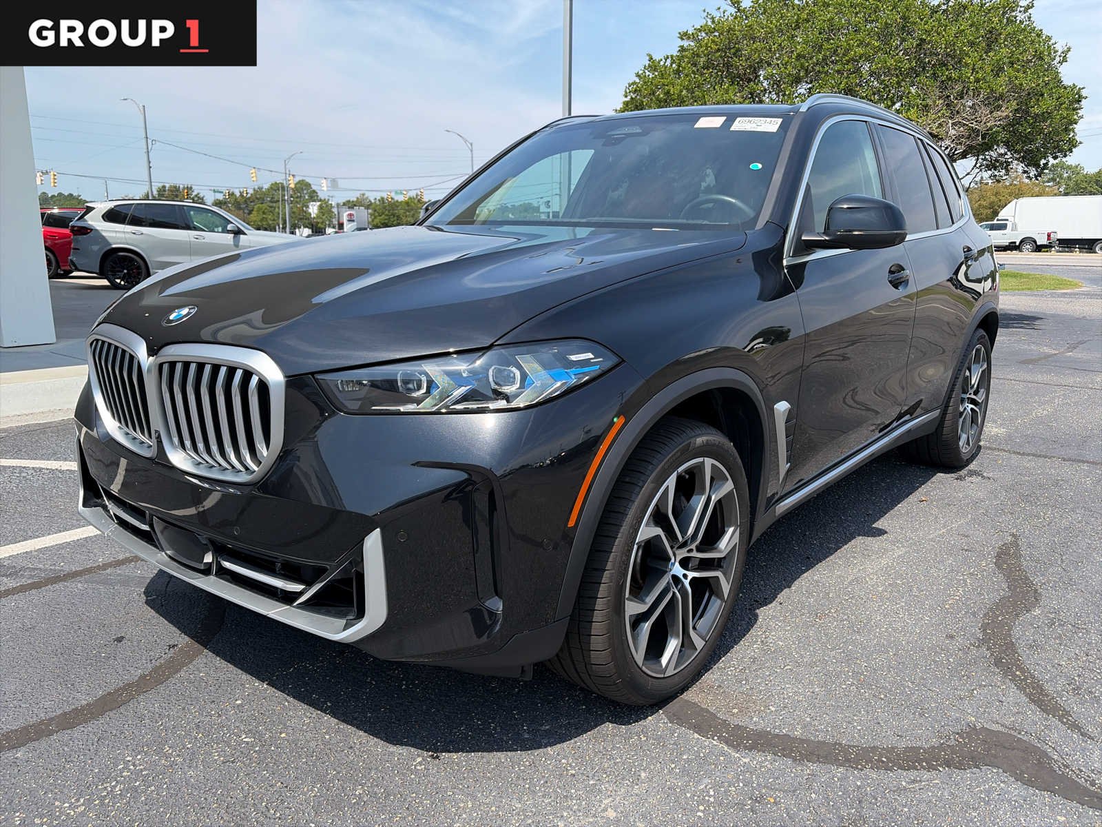 2026 BMW X5
