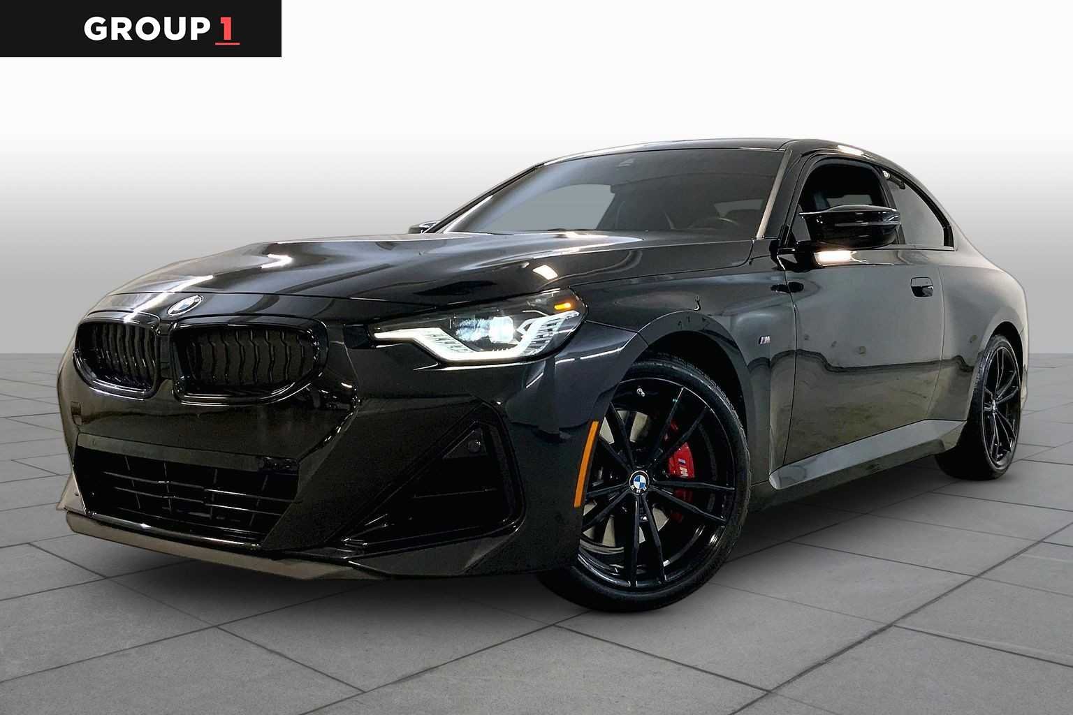 Pre-Owned 2023 BMW M240i M240i XDrive