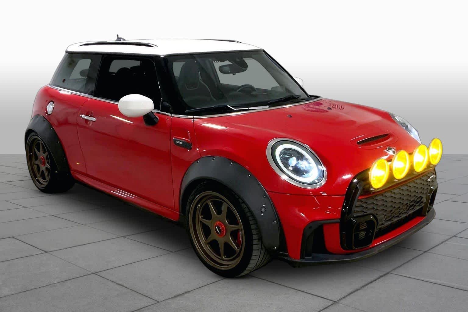 Used 2024 MINI Hardtop 2 Door John Cooper Works with VIN WMW73DH04R2V12988 for sale in Kansas City